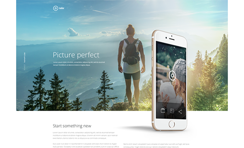 Logoic Beautiful Website Design