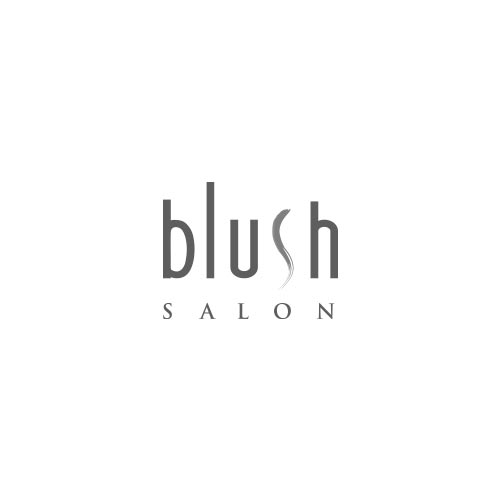 Blush Salon Logo